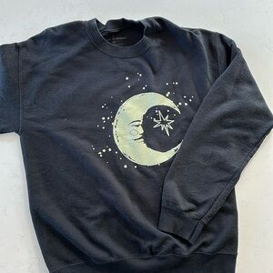 medium desert dreamer graphic crewneck